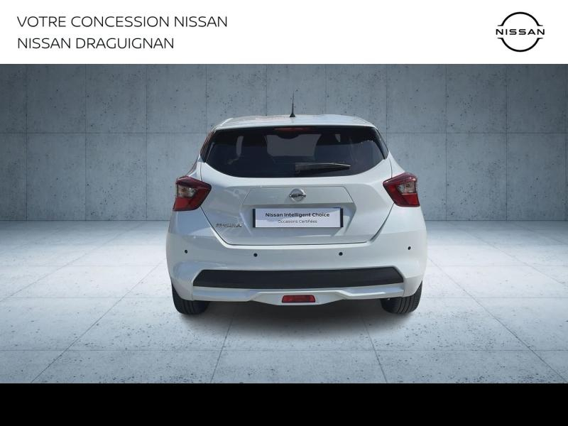 Photo 6 de l’annonce de NISSAN Micra d’occasion à vendre à DRAGUIGNAN
