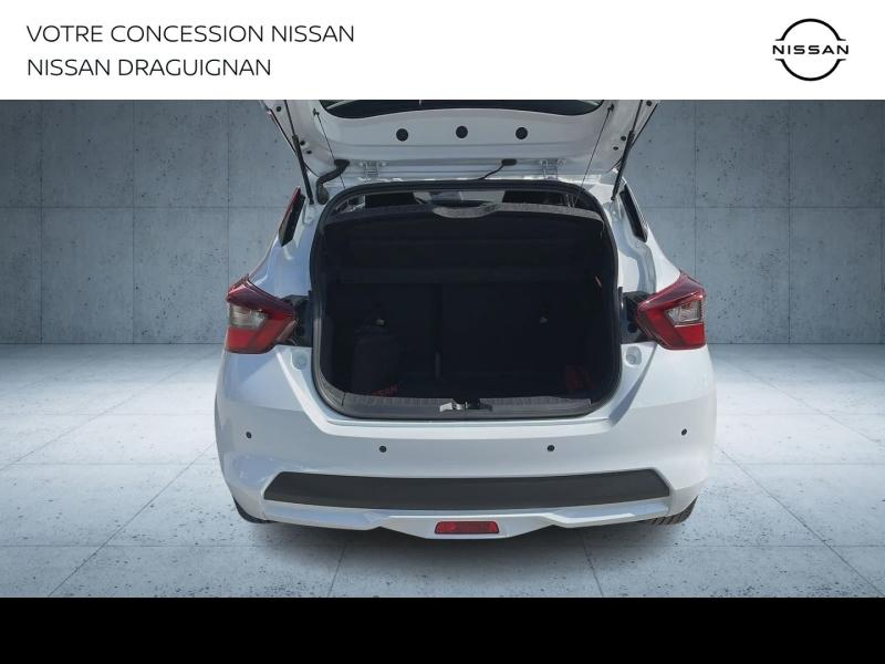 Photo 9 de l’annonce de NISSAN Micra d’occasion à vendre à DRAGUIGNAN