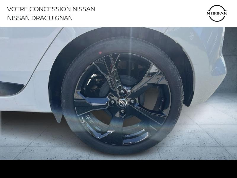 Photo 10 de l’annonce de NISSAN Micra d’occasion à vendre à DRAGUIGNAN