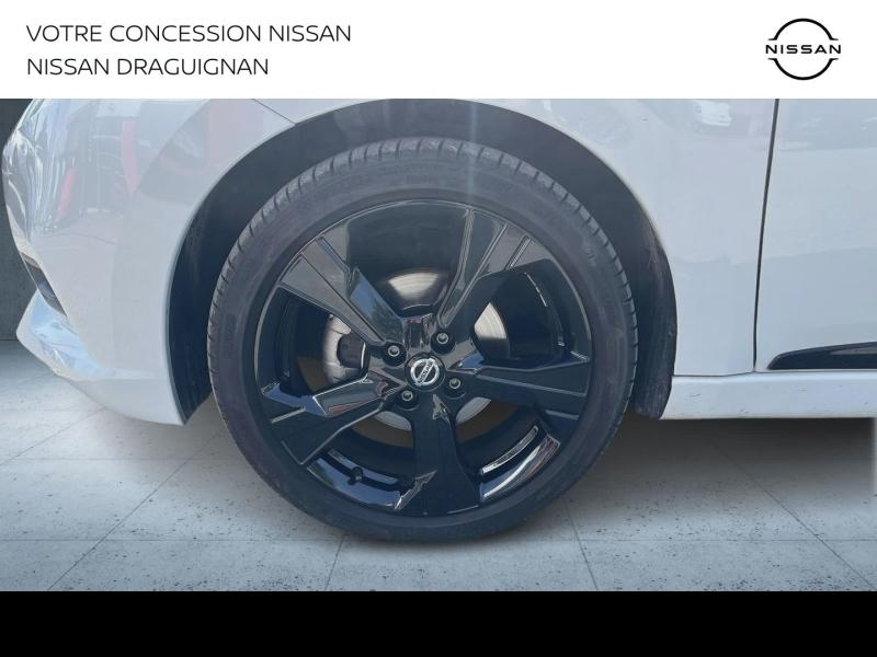 Photo 11 de l’annonce de NISSAN Micra d’occasion à vendre à DRAGUIGNAN