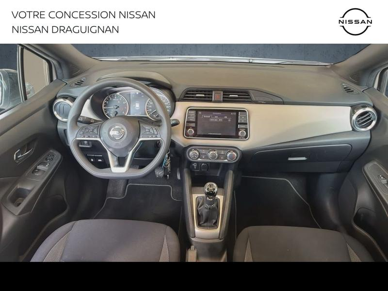 Photo 15 de l’annonce de NISSAN Micra d’occasion à vendre à DRAGUIGNAN