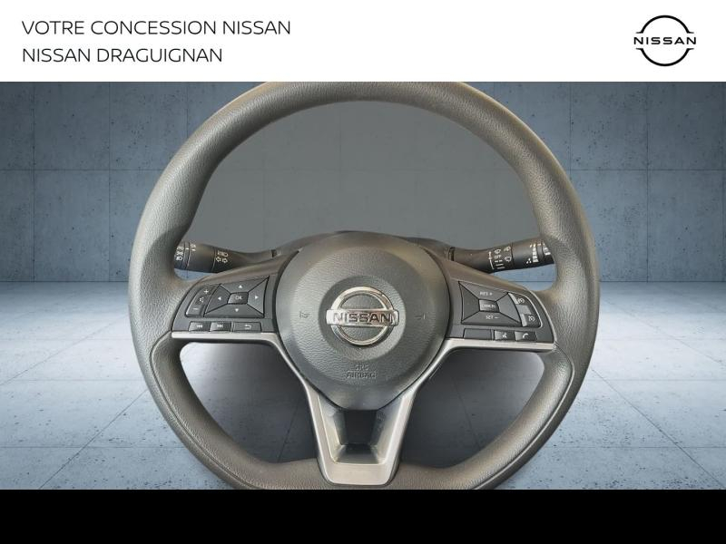 Photo 16 de l’annonce de NISSAN Micra d’occasion à vendre à DRAGUIGNAN