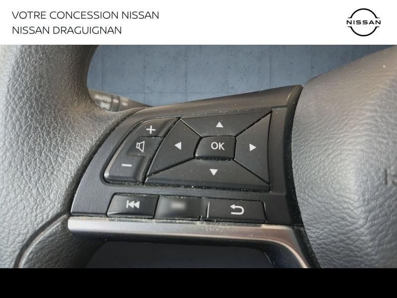 Photo 17 de l’annonce de NISSAN Micra d’occasion à vendre à DRAGUIGNAN