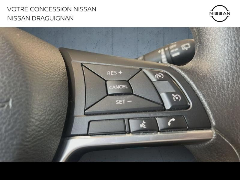 Photo 18 de l’annonce de NISSAN Micra d’occasion à vendre à DRAGUIGNAN