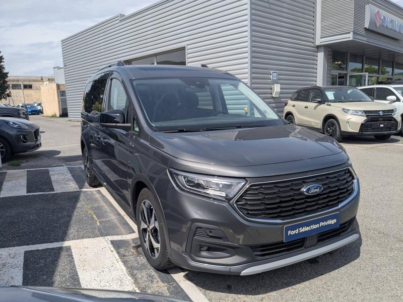 Photo 3 de l’annonce de FORD Grd Tourneo Connect d’occasion à vendre à DRAGUIGNAN