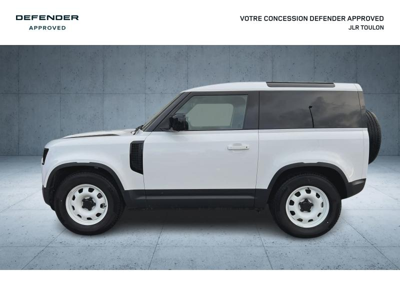 Photo 6 de l’annonce de LAND-ROVER Defender d’occasion à vendre à LA GARDE