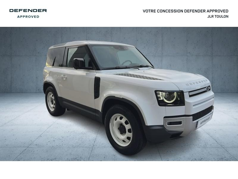 Photo 9 de l’annonce de LAND-ROVER Defender d’occasion à vendre à LA GARDE