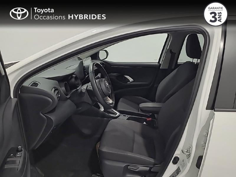 Photo 5 de l’annonce de TOYOTA Yaris d’occasion à vendre à LATTES