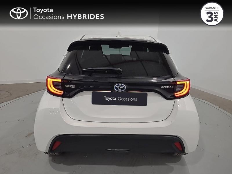 Photo 13 de l’annonce de TOYOTA Yaris d’occasion à vendre à LATTES