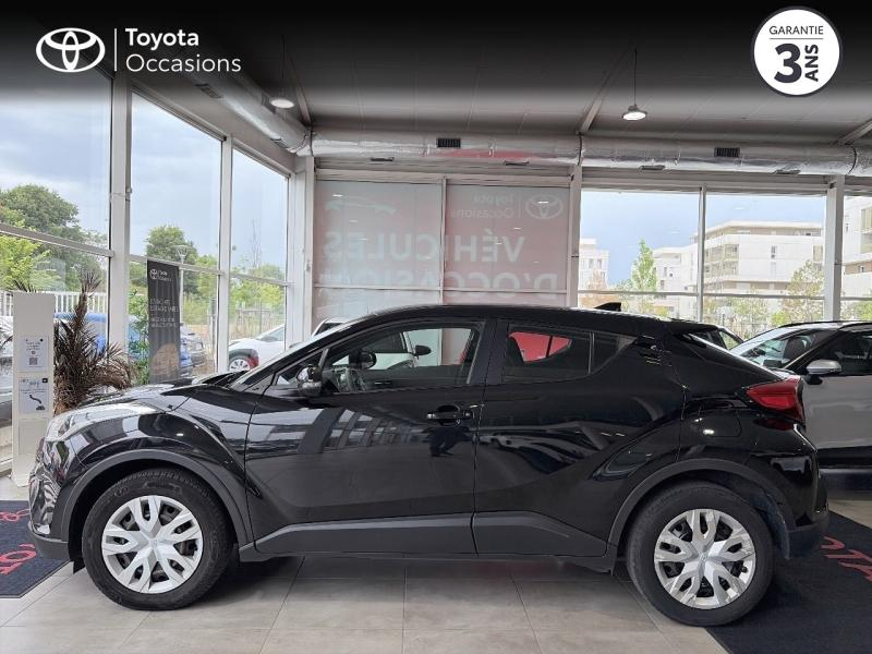 Photo 3 de l’annonce de TOYOTA C-HR d’occasion à vendre à LATTES