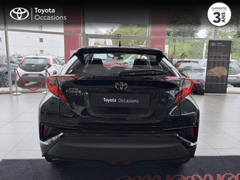 Photo 4 de l’annonce de TOYOTA C-HR d’occasion à vendre à LATTES