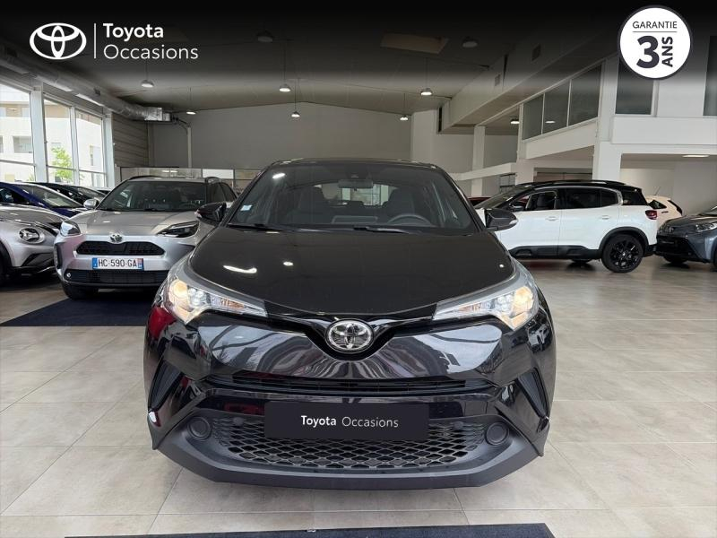 Photo 5 de l’annonce de TOYOTA C-HR d’occasion à vendre à LATTES