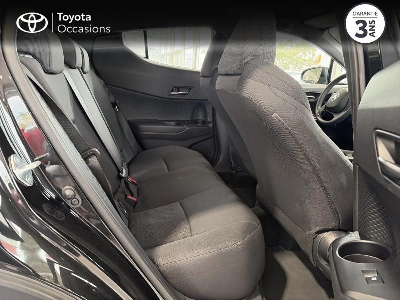 Photo 7 de l’annonce de TOYOTA C-HR d’occasion à vendre à LATTES
