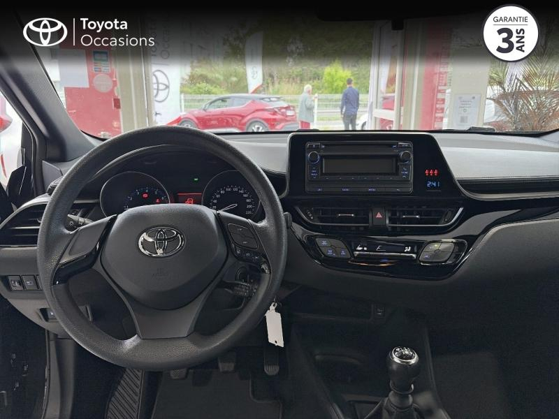 Photo 8 de l’annonce de TOYOTA C-HR d’occasion à vendre à LATTES