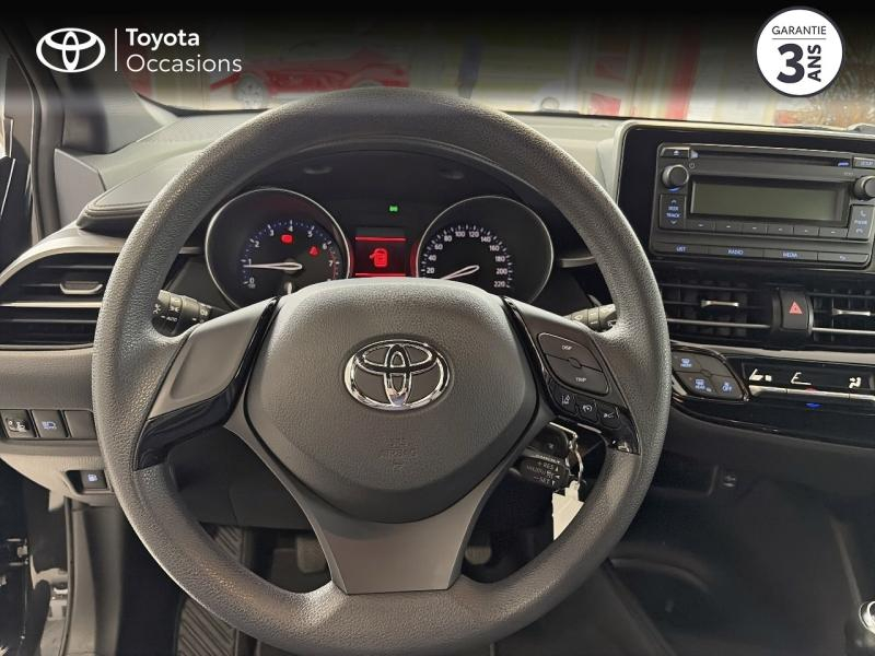 Photo 9 de l’annonce de TOYOTA C-HR d’occasion à vendre à LATTES