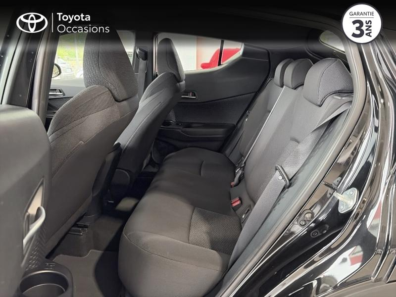 Photo 12 de l’annonce de TOYOTA C-HR d’occasion à vendre à LATTES