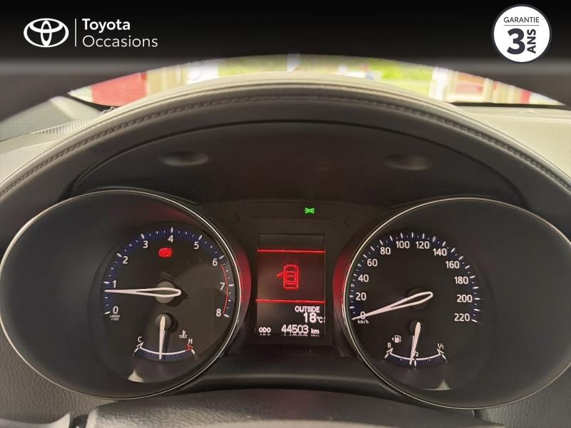 Photo 14 de l’annonce de TOYOTA C-HR d’occasion à vendre à LATTES