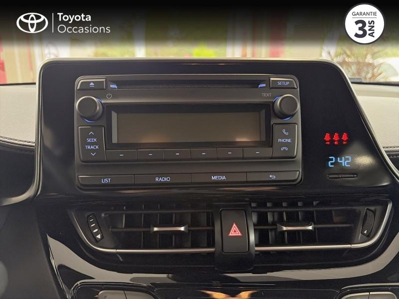 Photo 15 de l’annonce de TOYOTA C-HR d’occasion à vendre à LATTES