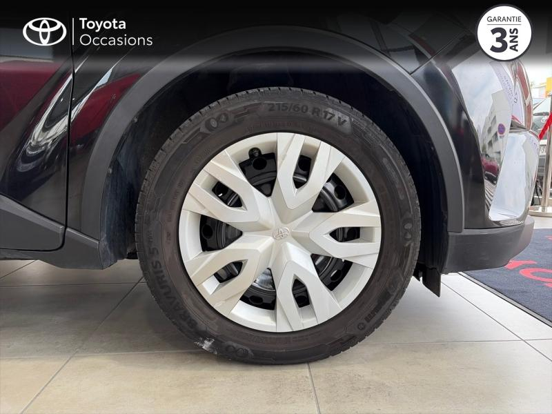 Photo 16 de l’annonce de TOYOTA C-HR d’occasion à vendre à LATTES