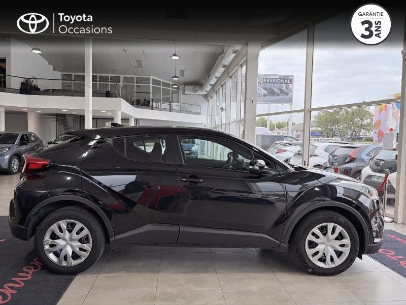 Photo 17 de l’annonce de TOYOTA C-HR d’occasion à vendre à LATTES
