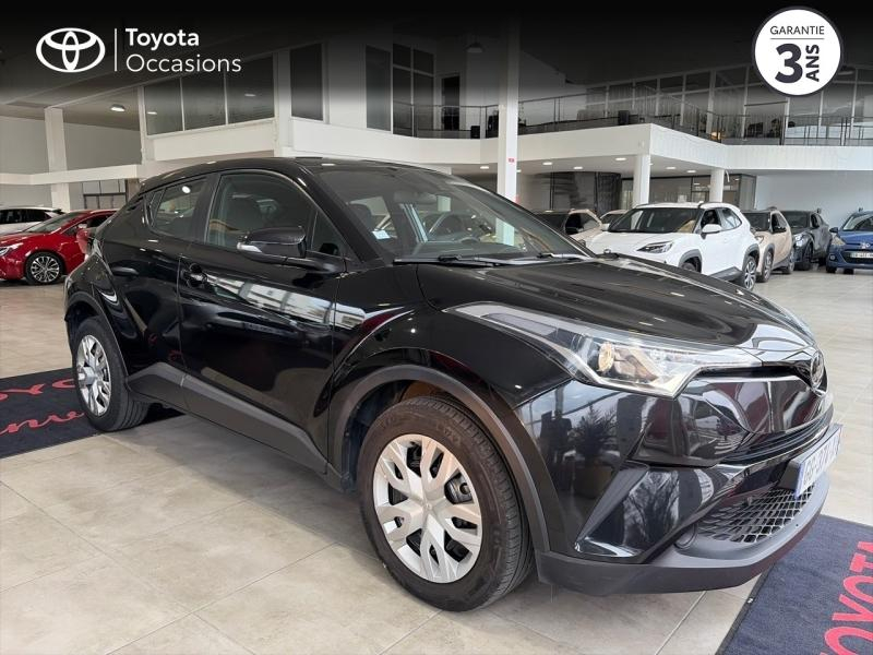Photo 19 de l’annonce de TOYOTA C-HR d’occasion à vendre à LATTES