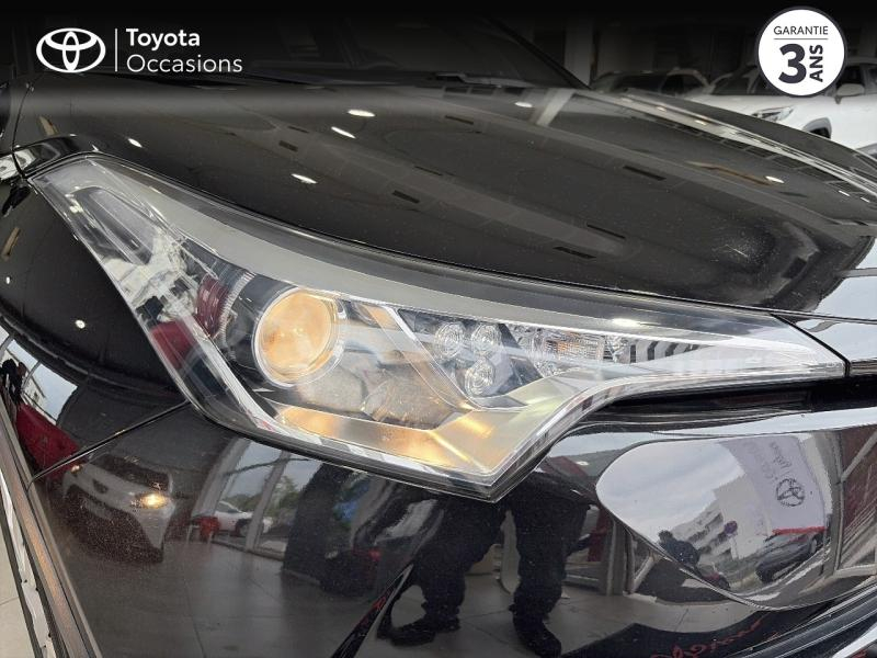Photo 20 de l’annonce de TOYOTA C-HR d’occasion à vendre à LATTES
