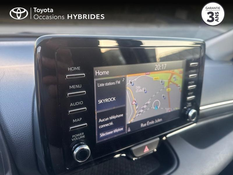 Photo 15 de l’annonce de TOYOTA Yaris d’occasion à vendre à SÈTE