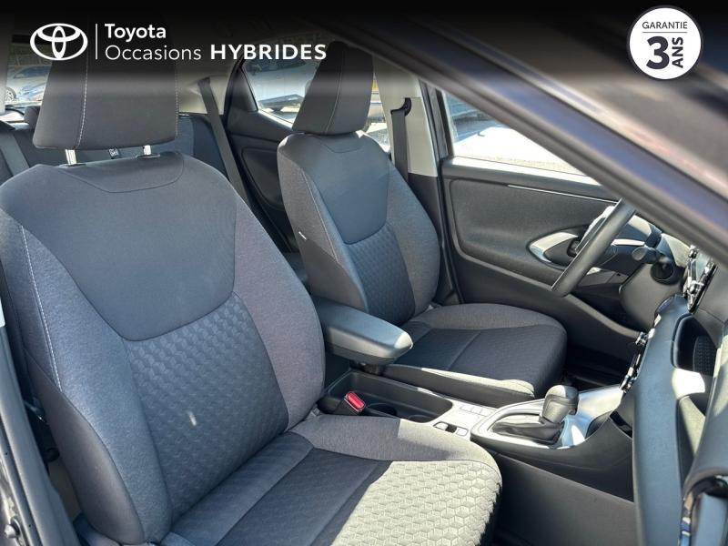 Photo 18 de l’annonce de TOYOTA Yaris d’occasion à vendre à SÈTE