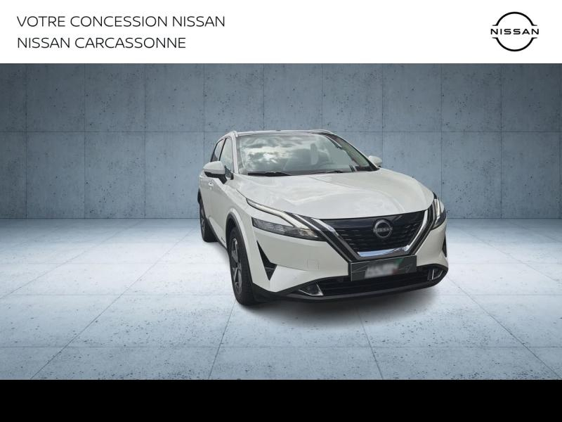 Photo 3 de l’annonce de NISSAN Qashqai d’occasion à vendre à CARCASSONNE