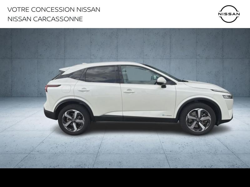 Photo 4 de l’annonce de NISSAN Qashqai d’occasion à vendre à CARCASSONNE