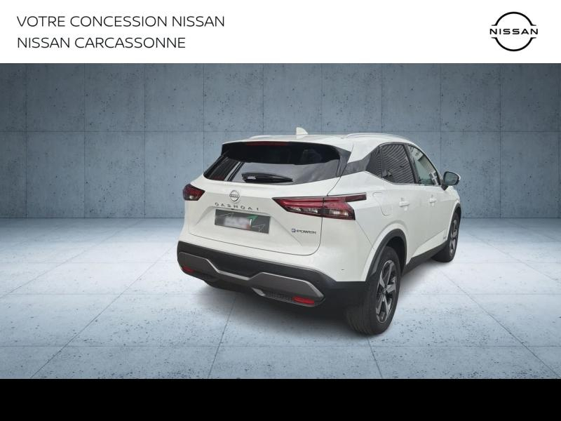Photo 5 de l’annonce de NISSAN Qashqai d’occasion à vendre à CARCASSONNE