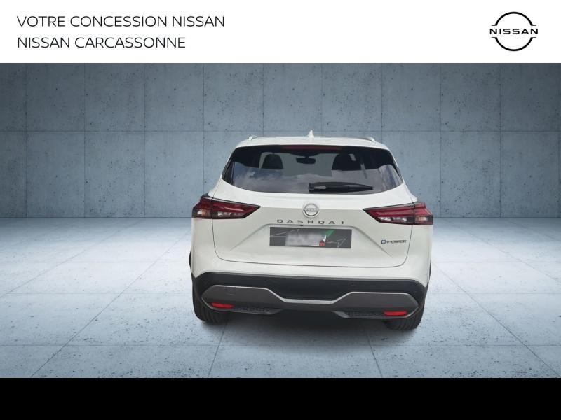 Photo 6 de l’annonce de NISSAN Qashqai d’occasion à vendre à CARCASSONNE