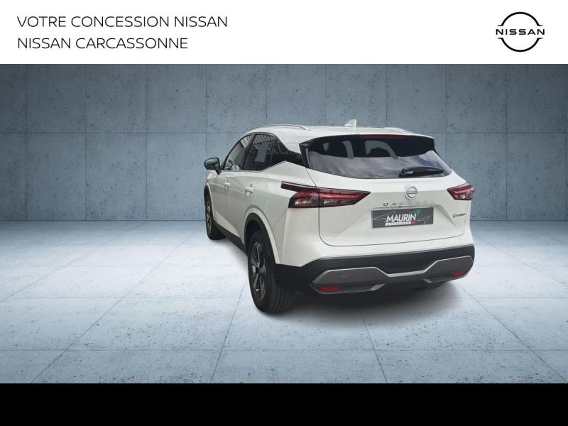 Photo 7 de l’annonce de NISSAN Qashqai d’occasion à vendre à CARCASSONNE