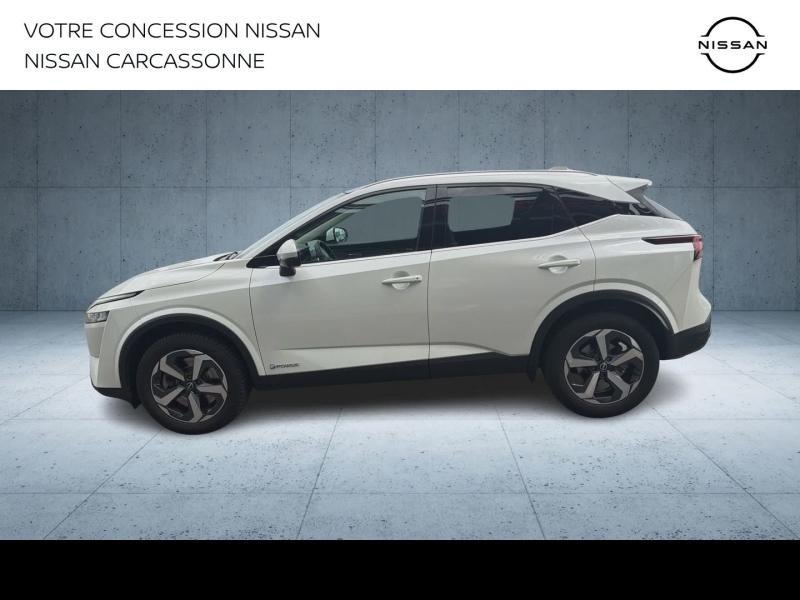 Photo 8 de l’annonce de NISSAN Qashqai d’occasion à vendre à CARCASSONNE