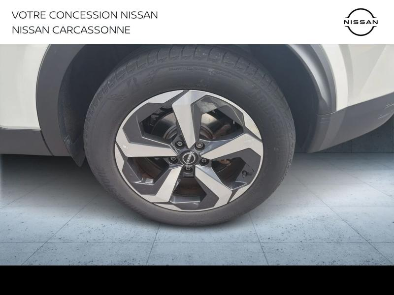 Photo 9 de l’annonce de NISSAN Qashqai d’occasion à vendre à CARCASSONNE