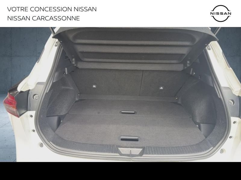 Photo 10 de l’annonce de NISSAN Qashqai d’occasion à vendre à CARCASSONNE