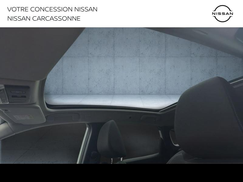Photo 13 de l’annonce de NISSAN Qashqai d’occasion à vendre à CARCASSONNE