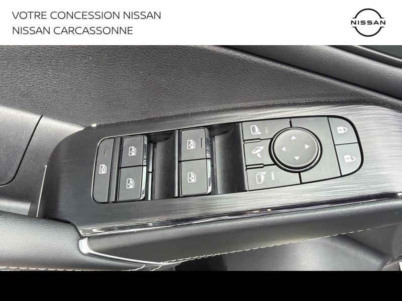 Photo 14 de l’annonce de NISSAN Qashqai d’occasion à vendre à CARCASSONNE