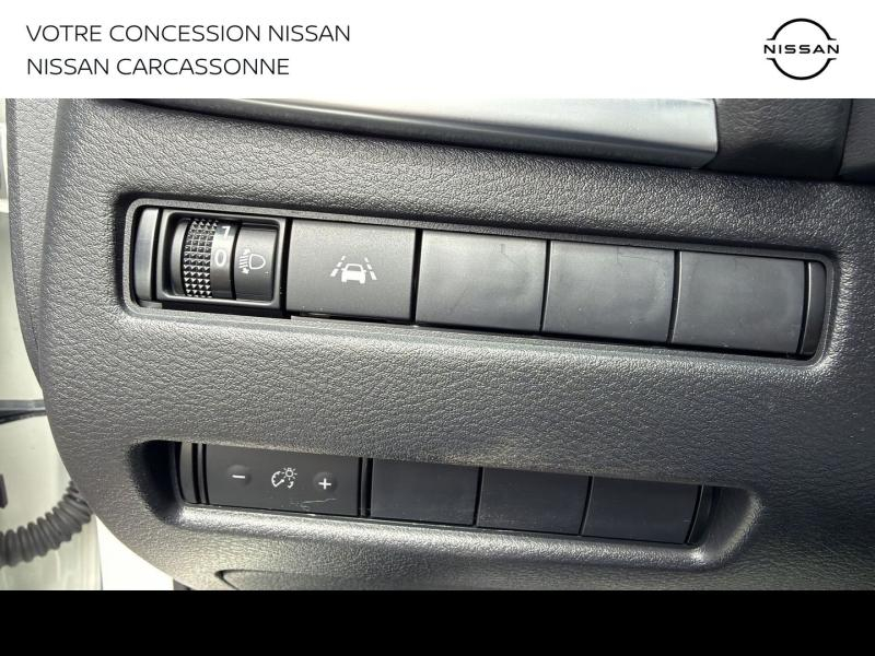 Photo 15 de l’annonce de NISSAN Qashqai d’occasion à vendre à CARCASSONNE