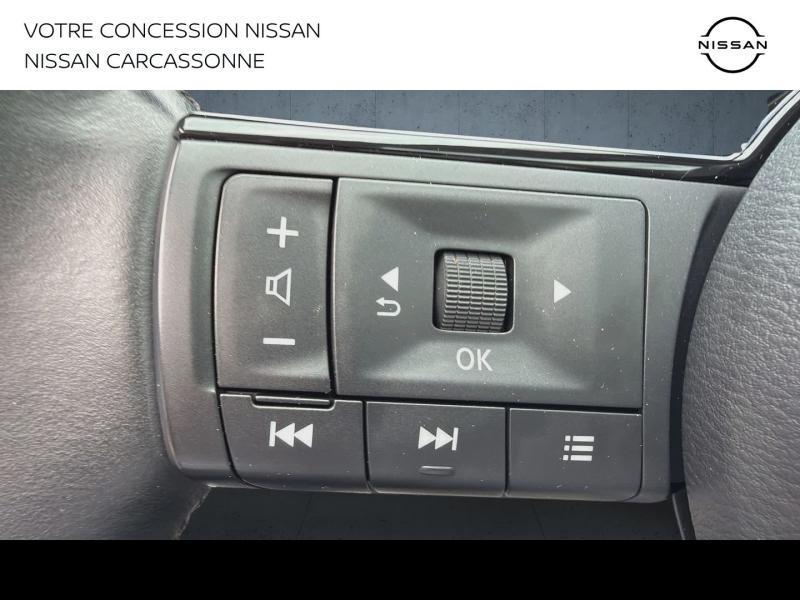 Photo 16 de l’annonce de NISSAN Qashqai d’occasion à vendre à CARCASSONNE