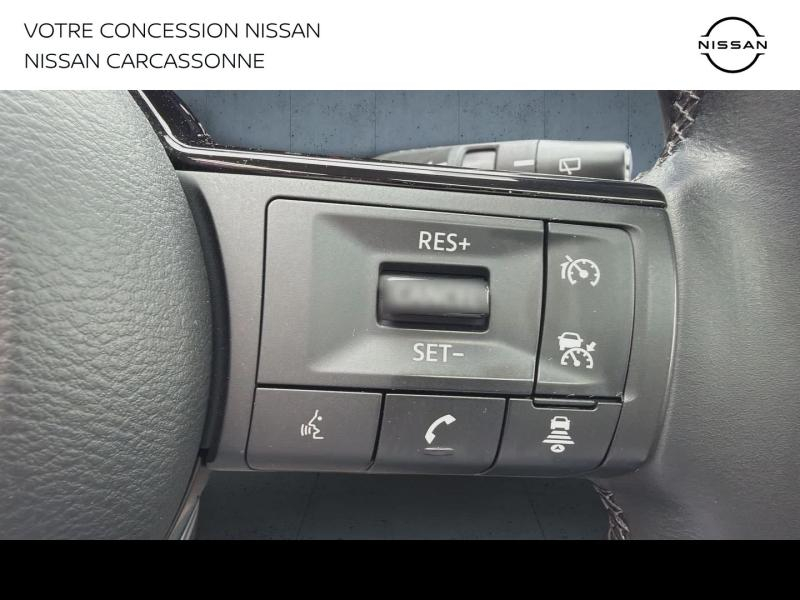 Photo 17 de l’annonce de NISSAN Qashqai d’occasion à vendre à CARCASSONNE