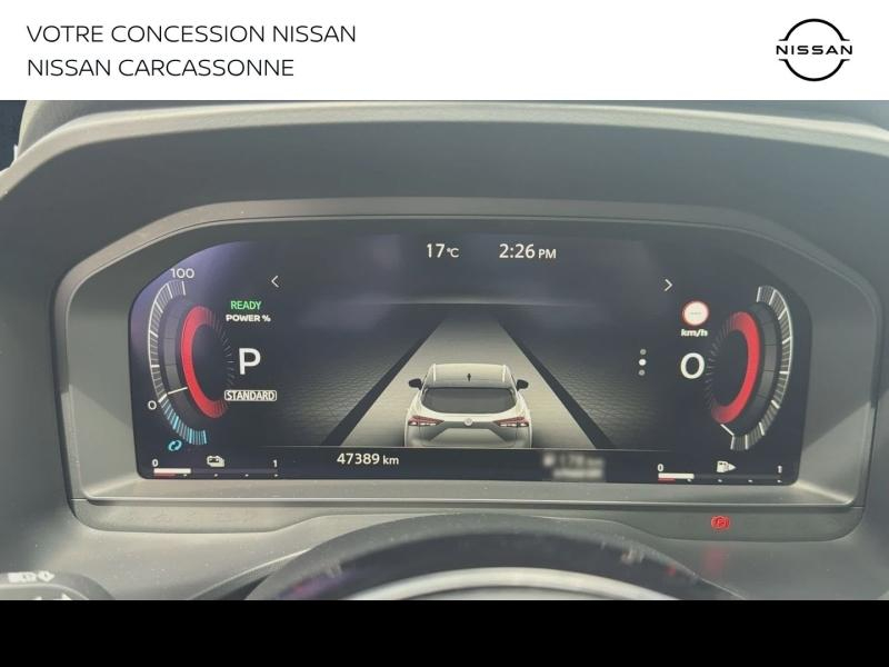 Photo 19 de l’annonce de NISSAN Qashqai d’occasion à vendre à CARCASSONNE