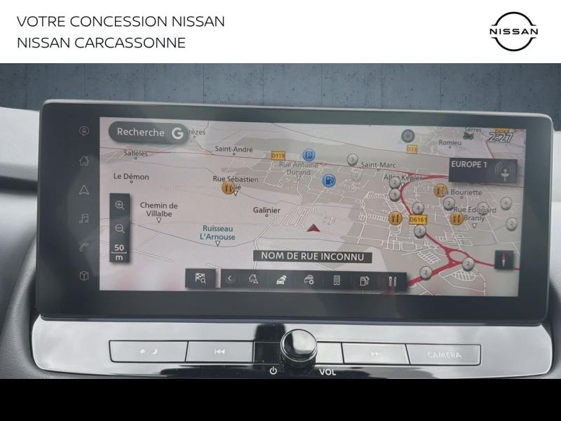 Photo 20 de l’annonce de NISSAN Qashqai d’occasion à vendre à CARCASSONNE