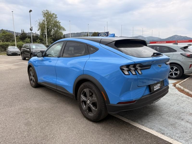 Photo 7 de l’annonce de FORD Mustang Mach-E d’occasion à vendre à AUBAGNE