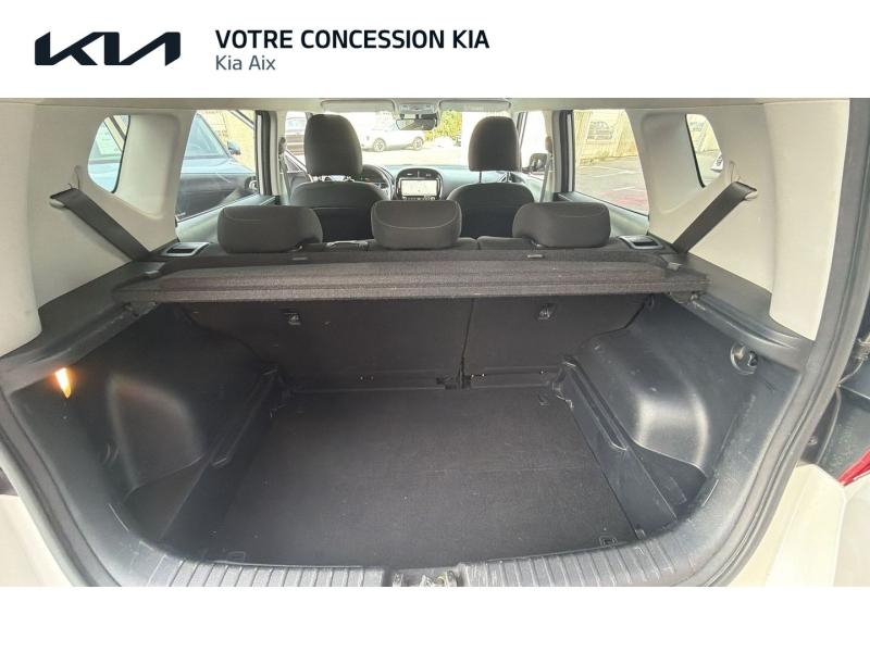 Photo 12 de l’annonce de KIA e-Soul d’occasion à vendre à AIX-EN-PROVENCE