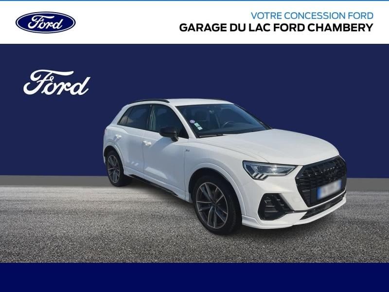 Photo 3 de l’annonce de AUDI Q3 d’occasion à vendre à CHAMBERY