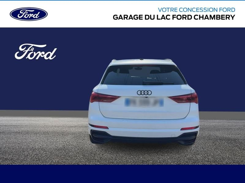 Photo 4 de l’annonce de AUDI Q3 d’occasion à vendre à CHAMBERY