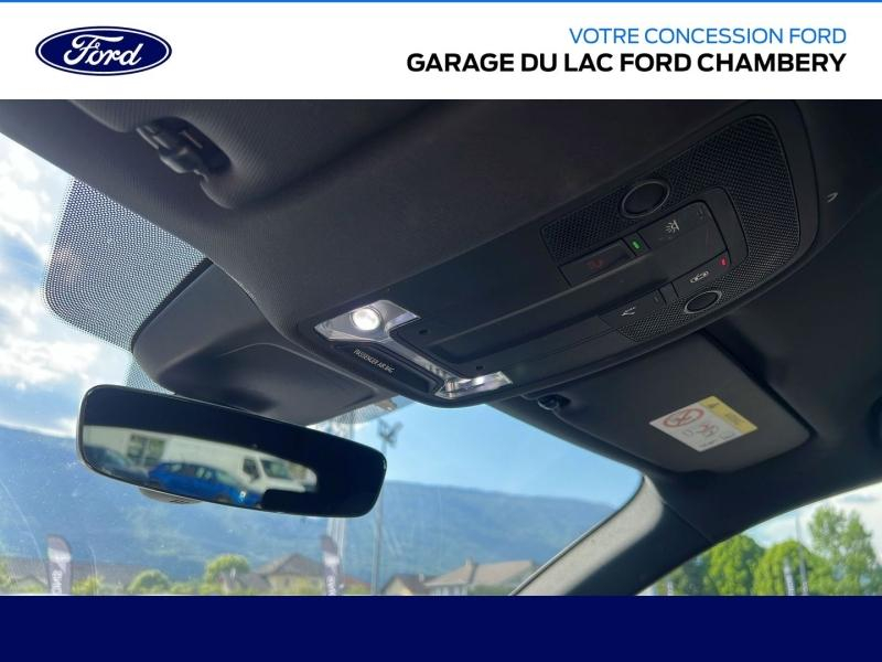 Photo 7 de l’annonce de AUDI Q3 d’occasion à vendre à CHAMBERY