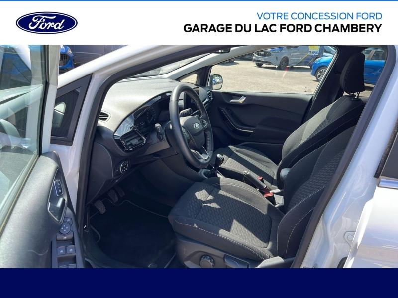 Photo 5 de l’annonce de FORD Fiesta d’occasion à vendre à CHAMBERY