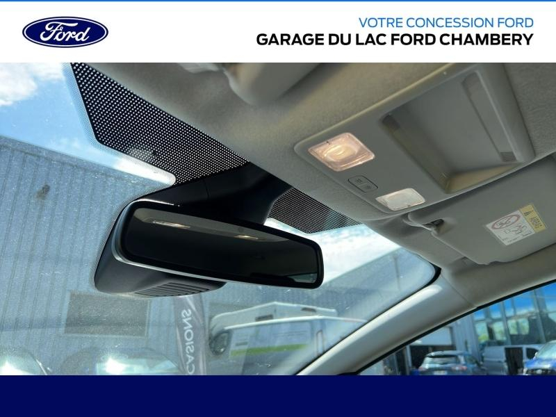 Photo 6 de l’annonce de FORD Fiesta d’occasion à vendre à CHAMBERY
